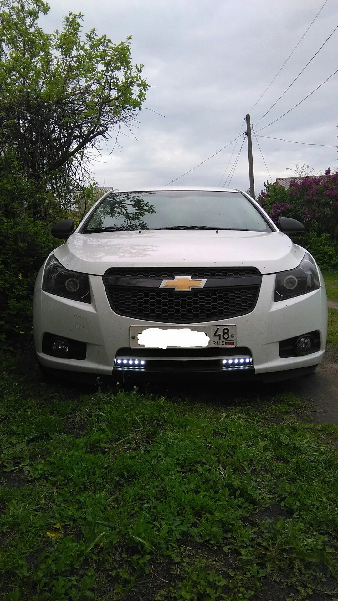 Дхо шевроле круз. Ходовые огни Шевроле Круз. ДХО Chevrolet Cruze. Ходовые огни на Шевроле Круз 2012. ДХО на Шевроле Круз 2012.