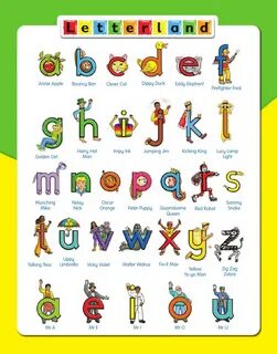 Fix-it Phonics Level 3 - Student Pack by Letterland - Issuu.