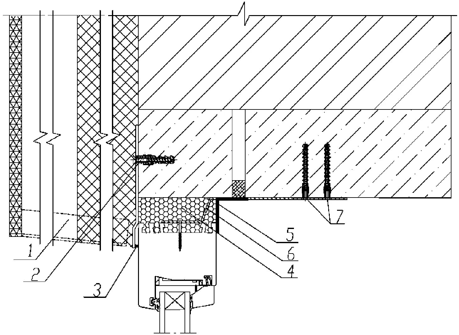Швы монтажные узлов примыканий оконных блоков к стеновым проемам 2017. Установка окон пвх узел примыкания. Узел крепления оконного блока к бетонной стене. Швы монтажные узлов примыканий оконных блоков к стеновым проемам 2017. Монтажный узел примыкания к стене кп-50.
