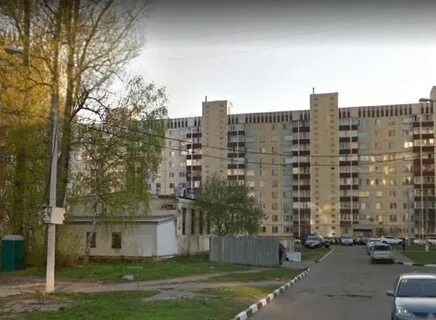 Улицы в заре