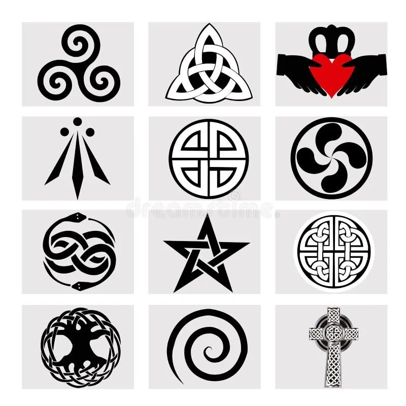 Известные символы. Тату знаки и символы. Знаменитые символы. Кельтские символы и их обозначения. Символика кельтов и их значения.
