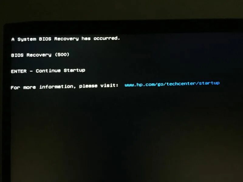 Omen ноутбук биос. BIOS Recovery. Update system bios