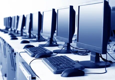 We computers