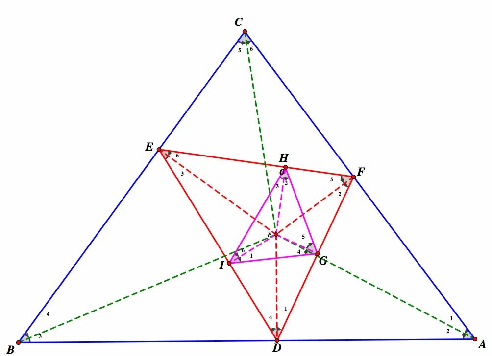 Подобен исходному. Исходный треугольник. Свойства подобных прямоугольных треугольников. Три средние линии треугольника. Высота из прямого угла треугол.