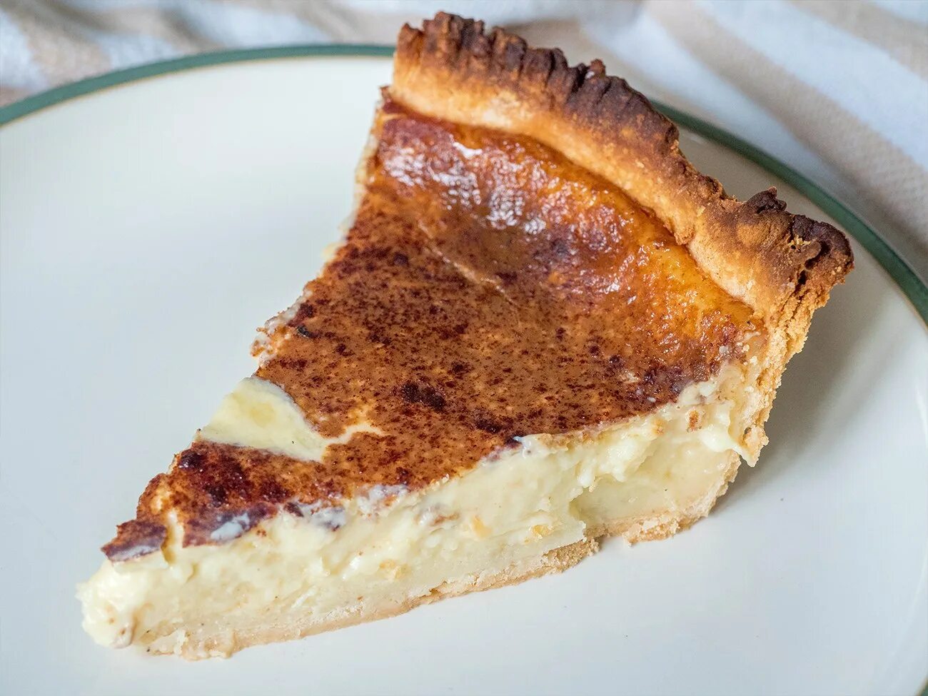 Сахарный пирог со сливками. Сахарный пирог безумно вкусный и простой. Сахарный пирог со сливками. Французский пирог со сливками. Сахарный пирог.