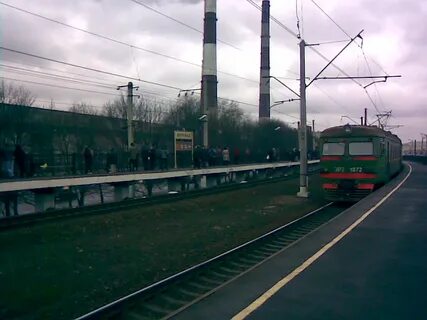 Станция боровая