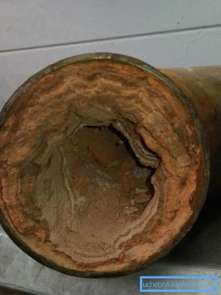 Срез трубы. Заиливание канализационных труб. Канализационная труба внутри. Старые канализационные трубы. Старые водопроводные трубы.