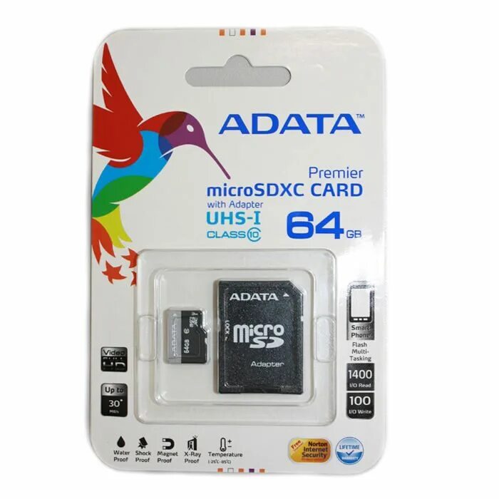 Microsdhc uhs i u1