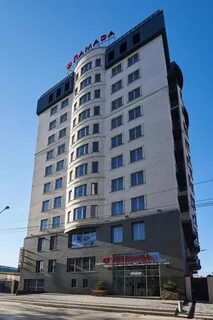 Рамада ростов на дону