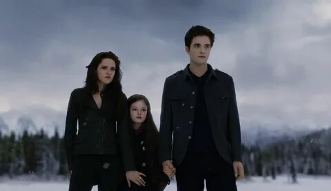 Who are they twilight