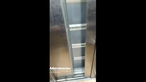 Как ломается лифт