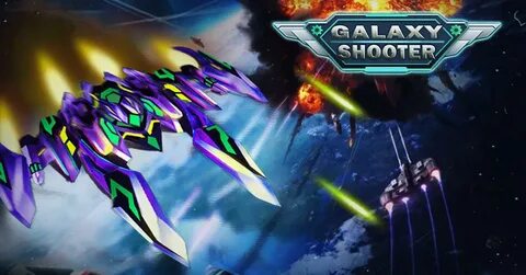 Galaxy shooter