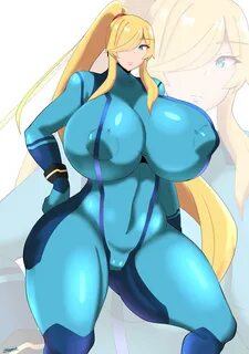 Explore Samus's path to boob enlargement