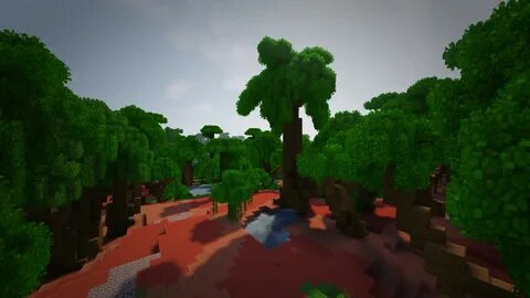 Biome makeover