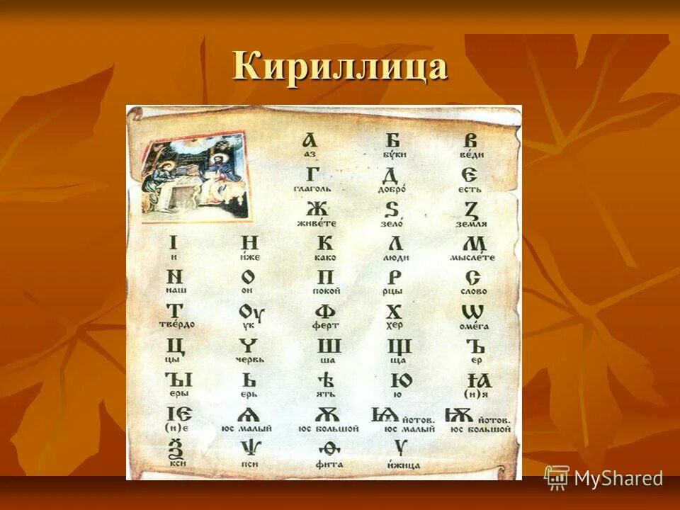 Стояла в конце кириллицы 5 букв. Кириллица. Славянская Азбука кириллица. Ферт в кириллице. Кириллица и современные буквы.