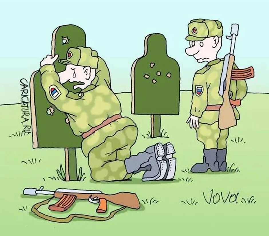Смешная военная картинка. Армейские карикатуры. Прикольные рисунки про армию. Карикатуры про армию. Армейский юмор карикатуры.