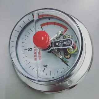 Манометр электрический