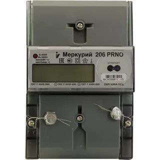 Меркурий 206