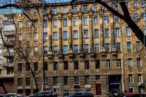 Большая линия 15