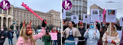 Шоу феминисток