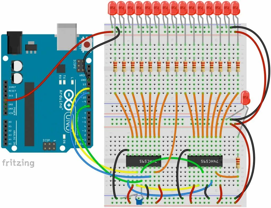 Сдвиговые регистры arduino. 74hc595 arduino. led 74hc595 arduino. сдвиговый регистр 74hc595n. сдвиговый регистр 74hc164 ардуино.