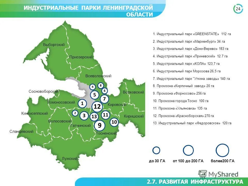 Информация о ленинградской области. Индустриальный парк Грин Стейт ЛЕНОБЛАСТЬ. Ленинградская область индустриальные парки. География Ленинградской области. Парки Ленобласти на карте.