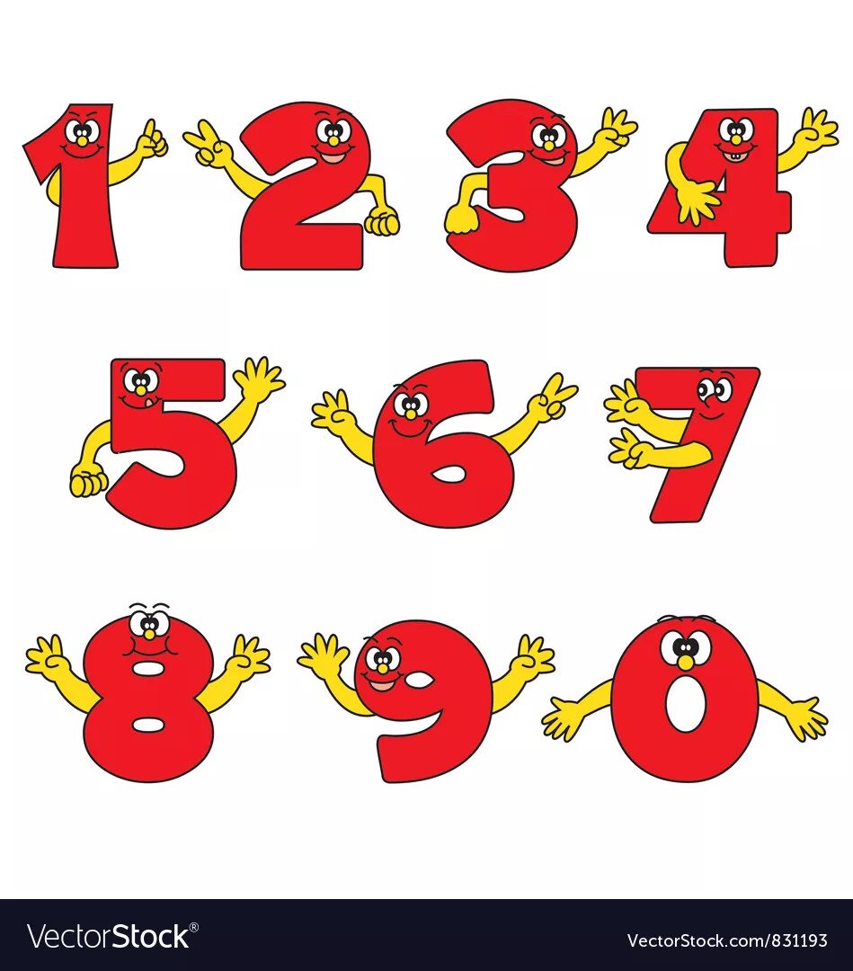 Funny numbers