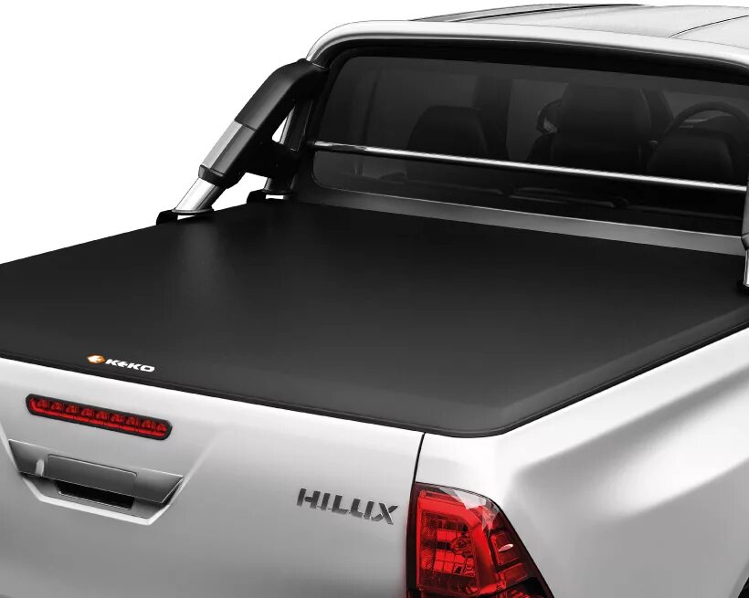 Крышка мягкая трехсекционная на Toyota Hilux Revo (2015-2020). Крышка рольставни PROLINER на Toyota Hilux Revo (2015-2020). Крышка кузова Тойота Хайлюкс 2021. Roller Lid для Toyota Hilux Revo 2015-2022. Крышка на кузов пикапа
