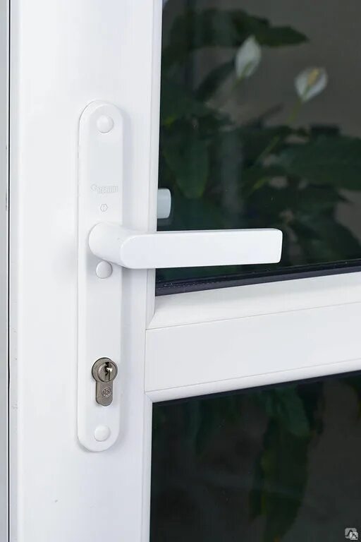 Замок двери пвх входной. Нажимной гарнитур rehau. нажимной гарнитур linea design. нажимной гарнитур для пвх дверей рехау. ручка rehau linea design нажимной гарнитур.