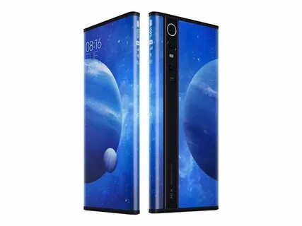 Xiaomi mi max alpha