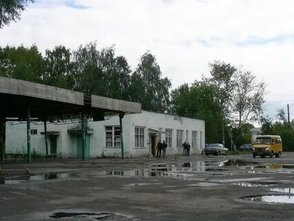 Автовокзал фурманов