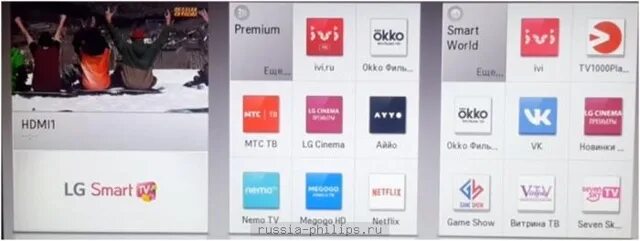Как обновить веб браузер на телевизоре. Смарт тв lg okko. обновление lg smart tv. окко lg smart tv. браузер для lg smart tv.
