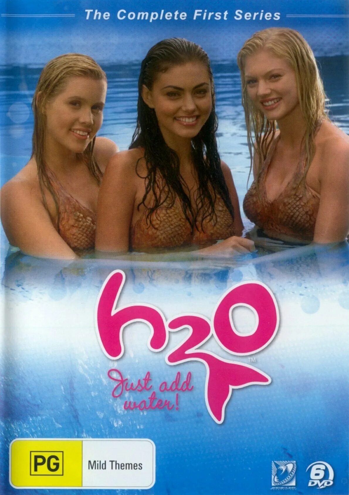 H2o just add