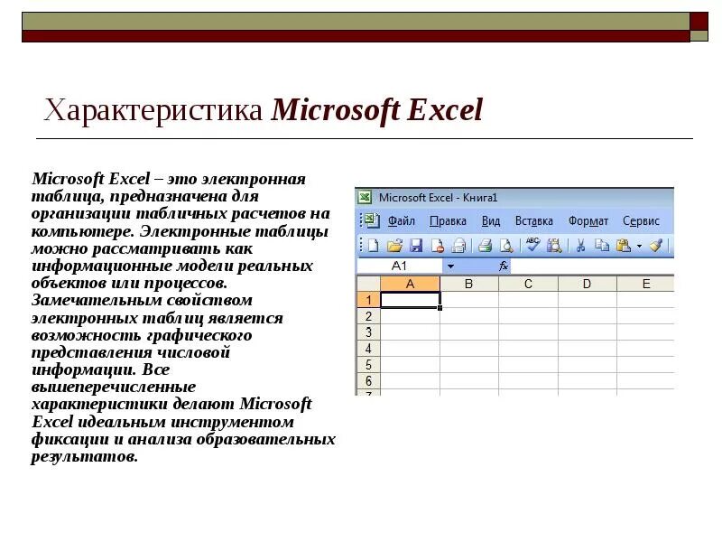 Программа предназначенная для создания электронных таблиц. Краткую характеристику электронной таблицы excel. Электронные таблицы Майкрософт эксель. Табличный процессор MS excel. Электронная таблица MS excel позволяет.