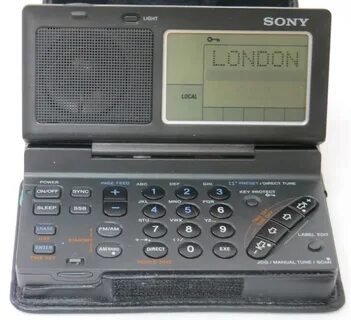 Sony icf