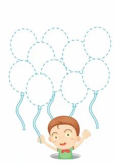 Графомоторика для ребенка 4 лет