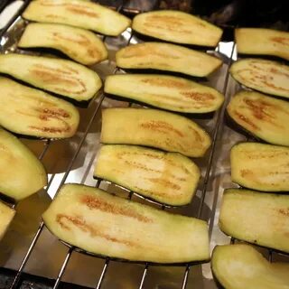 Баклажаны в масле в духовке