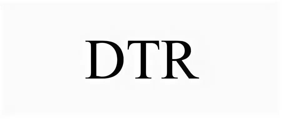 Dtr