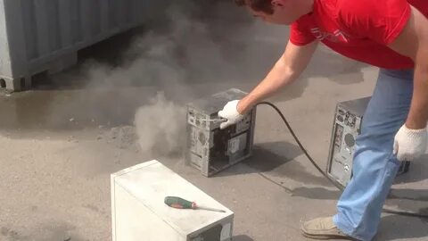 Продувка для компьютера