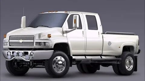 Gmc topkick c4500