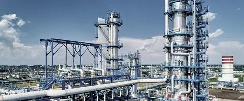 Газовая промышленность 2020