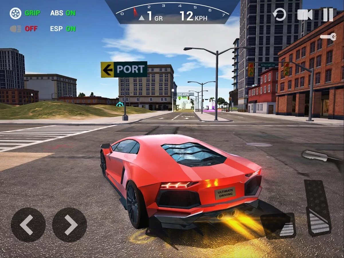 Car driving apk mod. Игра extreme car Driving. Ultimate Driving гонки. Ультимейт кар драйвинг симулятор. Ultimate car Driving мод.