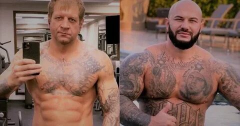 Бой джигана и емельяненко