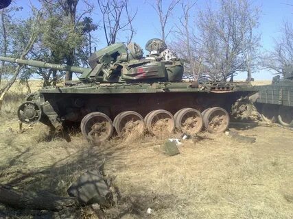 74 танковый