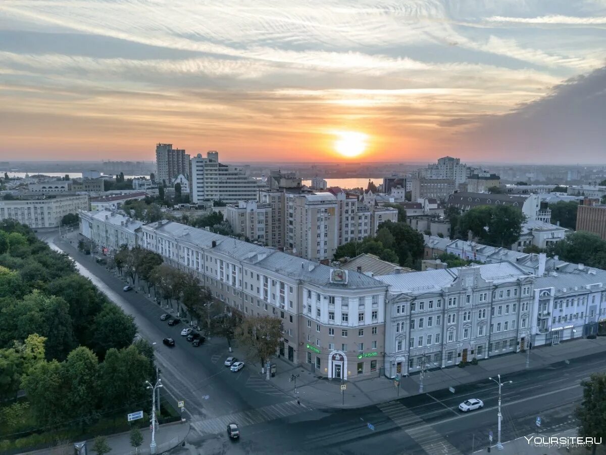 Voronezh net. Воронеж. Восход Воронеж. Воронеж центр утром. Воронеж с высоты.