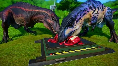 T rex 2