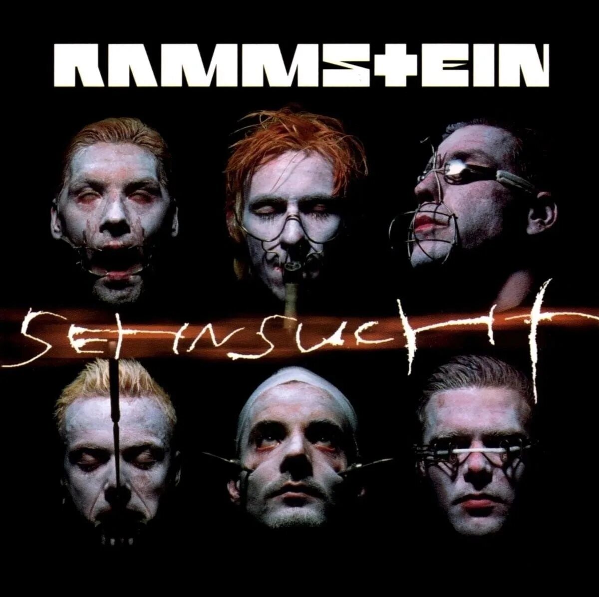 Das ist rammstein. Rammstein обложка. Rammstein 1997 обложки альбомов. Обложка альбома рамштайн Sehnsucht.