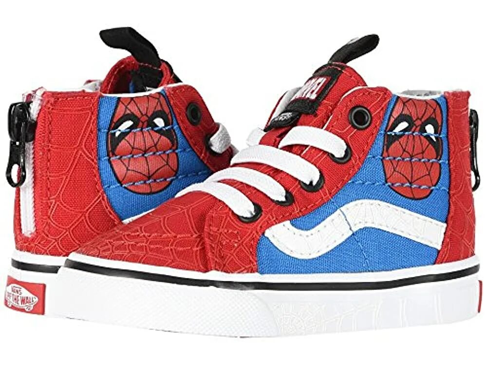 Кроссовки с пауком. Кеды vans Marvel. Vans x Marvel. Кроссовки детские человек паук. Кроссовки Марвел.