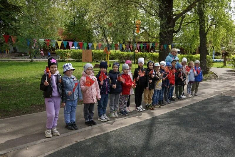 мбоу сош 2 дошкольное отделение