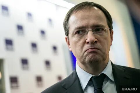 Мединский последнее